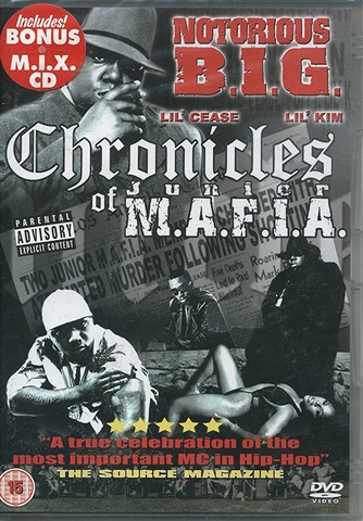 Imagen de Notorious BIG Chronicles Of Junior Mafia